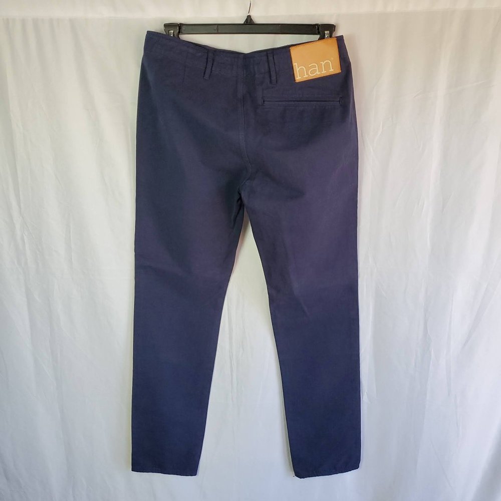 Han Kjobenhavn Tapered Non Denim Style no. 25 AW13 - Picture 2 of 11